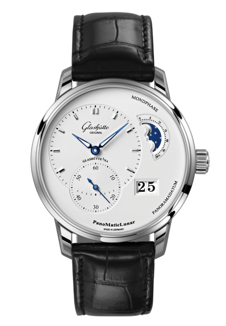 Glashutte PanoMaticLunar 1-90-02-42-32-61