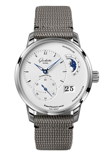 Glashutte PanoMaticLunar 1-90-02-42-32-66