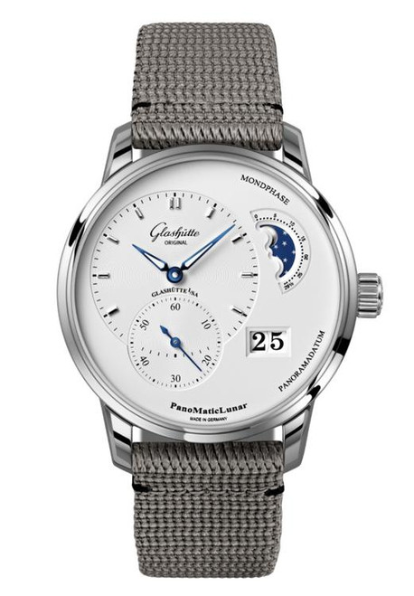Glashutte PanoMaticLunar 1-90-02-42-32-66 Glashutte PanoMaticLunar 1-90-02-42-32-66