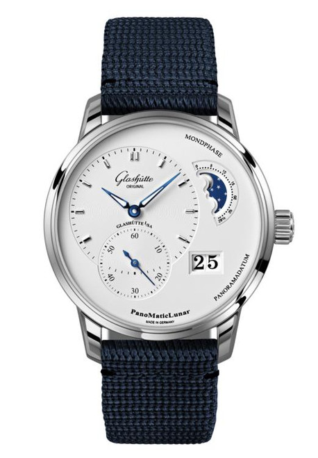 Glashutte PanoMaticLunar 1-90-02-42-32-64 Glashutte PanoMaticLunar 1-90-02-42-32-64