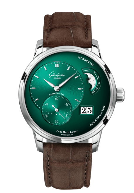 Glashutte PanoMaticLunar 1-90-02-13-32-62