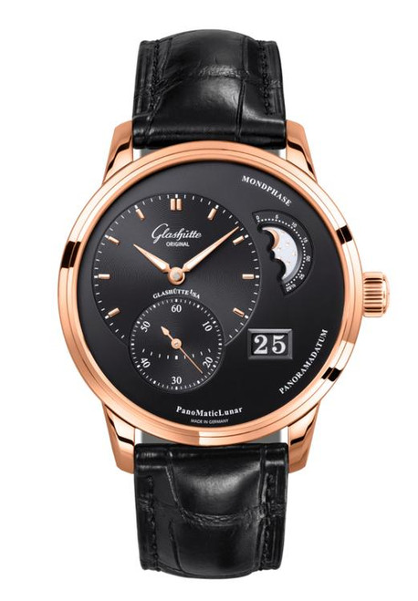 Glashutte PanoMaticLunar 1-90-02-49-35-01 Glashutte PanoMaticLunar 1-90-02-49-35-01