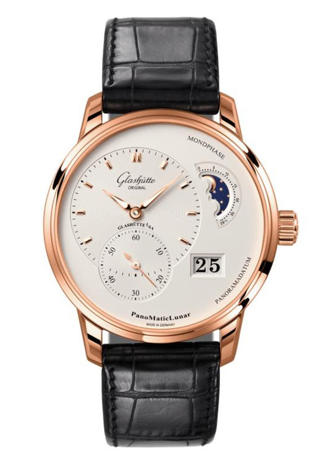 Glashutte PanoMaticLunar 1-90-02-45-35-01 Glashutte PanoMaticLunar 1-90-02-45-35-01