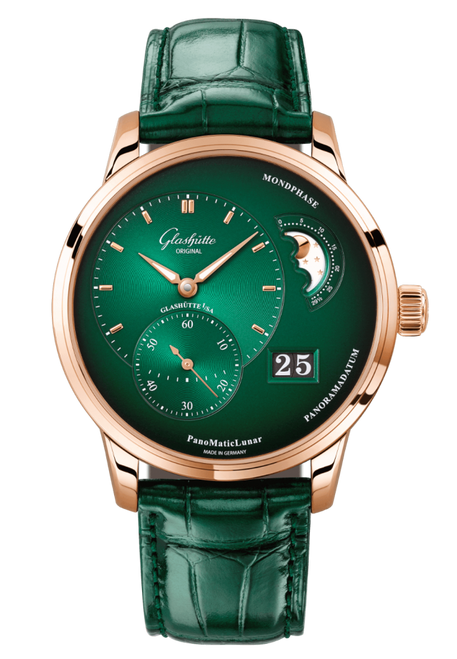 Glashutte PanoMaticLunar 1-90-02-23-35-61