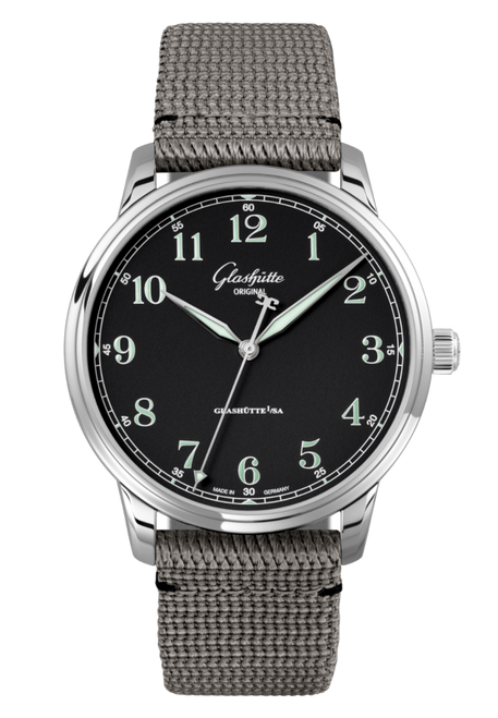 Glashutte Senator Excellence 1-36-01-03-02-66