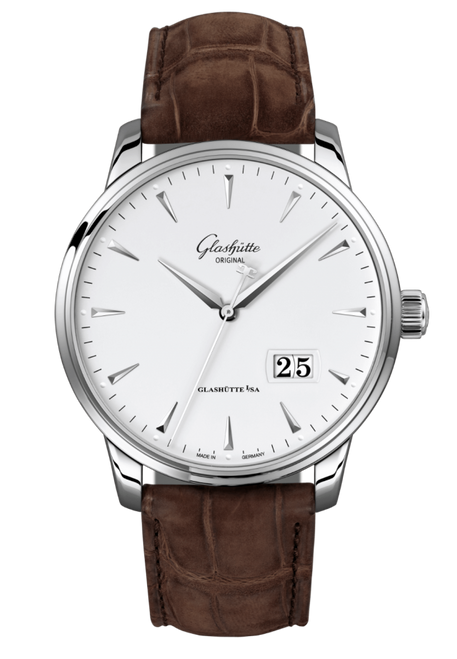 Glashutte Senator Excellence Panorama Date 1-36-03-05-02-31