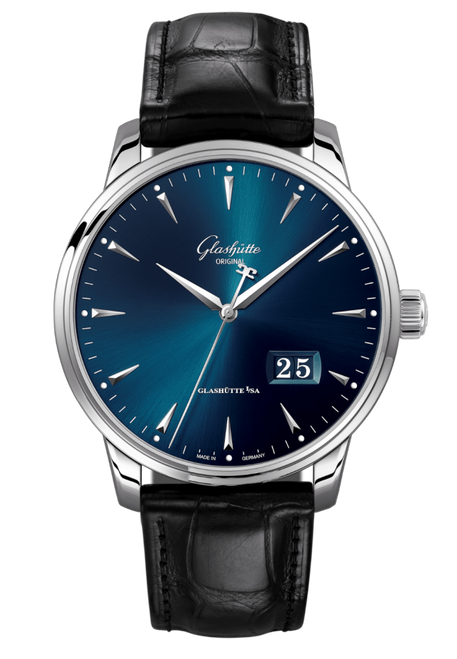 Glashutte Senator Excellence Panorama Date 1-36-03-04-02-30