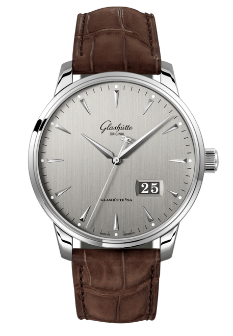 Glashutte Senator Excellence Panorama Date 1-36-03-03-02-31