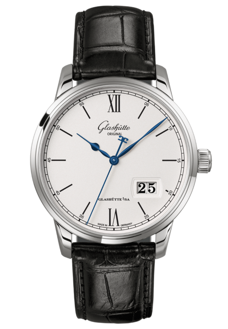 Glashutte Senator Excellence Panorama Date 1-36-03-01-02-61