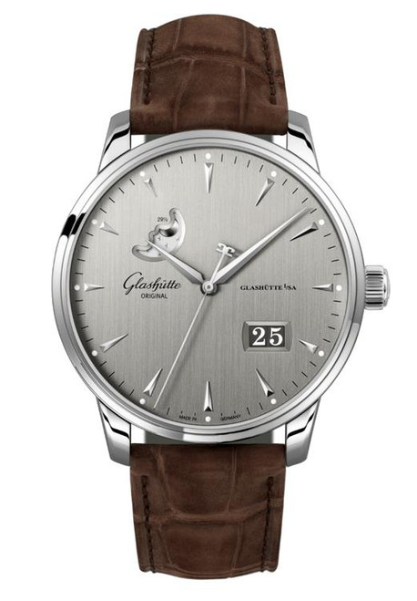 Glashutte Senator Excellence Panorama Date Moon Phase 1-36-04-03-02-02 Glashutte Senator Excellence Panorama Date Moon Phase 1-36-04-03-02-02