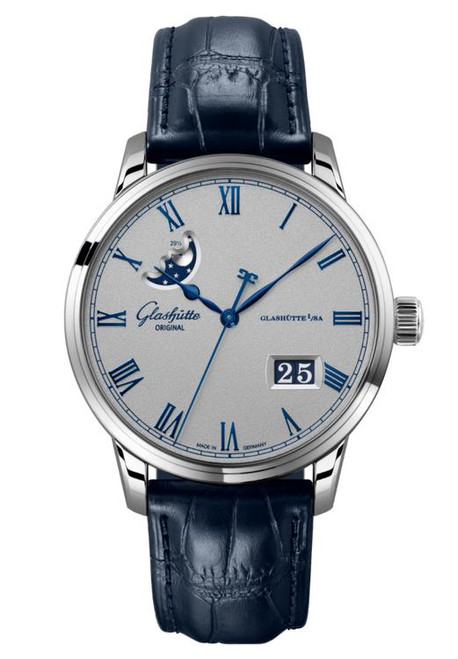 Glashutte Senator Excellence Panorama Date Moon Phase 1-36-24-02-02-01 Glashutte Senator Excellence Panorama Date Moon Phase 1-36-24-02-02-01