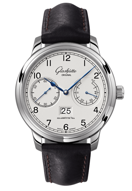 Glashutte Senator Observer 100-14-05-02-05