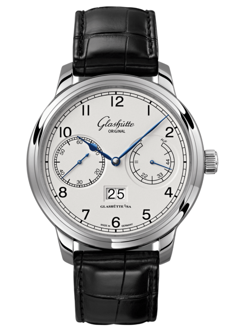 Glashutte Senator Observer 100-14-05-02-04