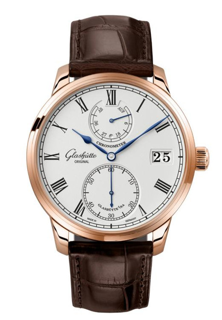 Glashutte Senator Chronometer 1-58-01-02-05-01 Glashutte Senator Chronometer 1-58-01-02-05-01