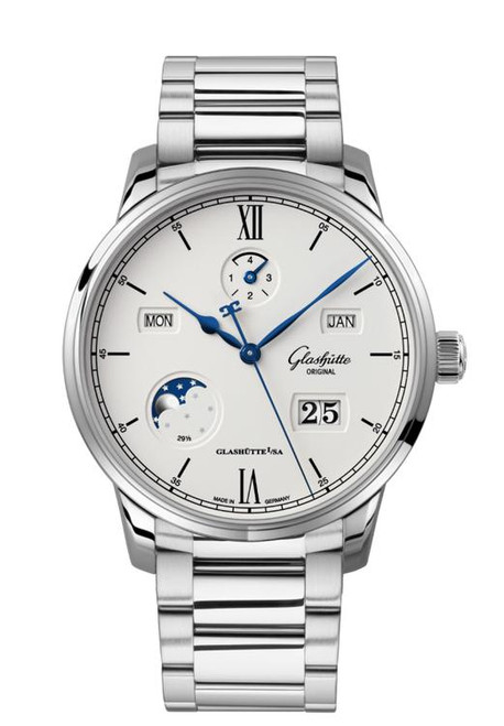 Glashutte Senator Excellence Perpetual Calendar 1-36-02-01-02-71 Glashutte Senator Excellence Perpetual Calendar 1-36-02-01-02-71