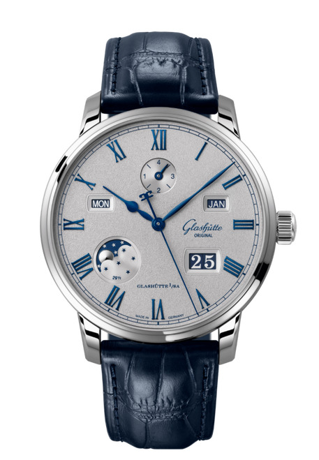 Glashutte Senator Excellence Perpetual Calendar 1-36-12-03-02-61