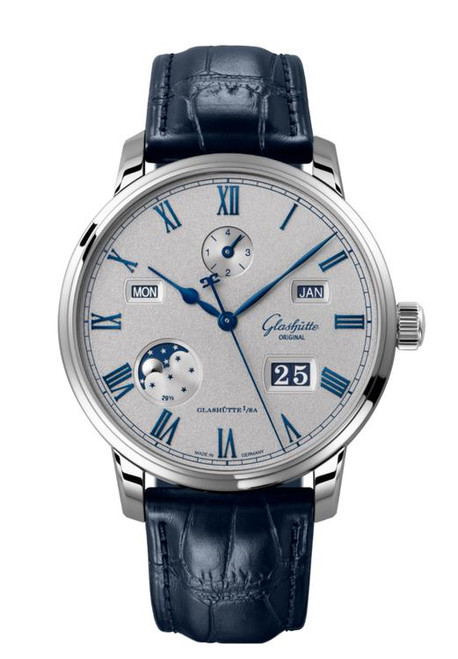 Glashutte Senator Excellence Perpetual Calendar 1-36-12-03-02-61