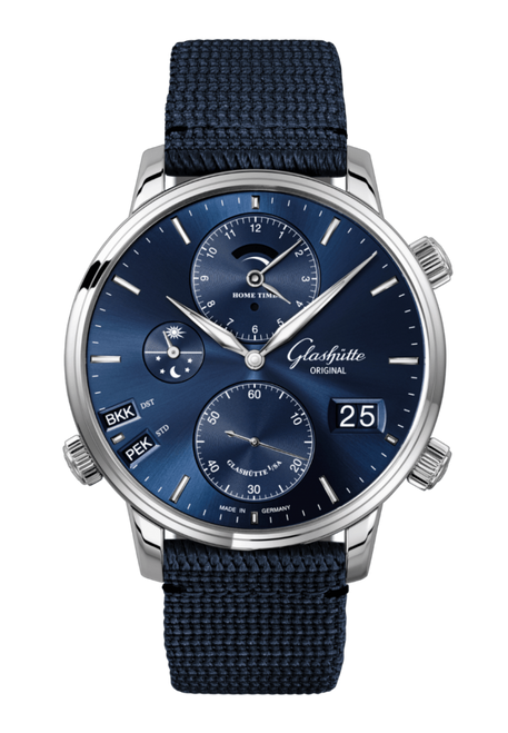 Glashutte Senator Cosmopolite 1-89-02-05-02-64