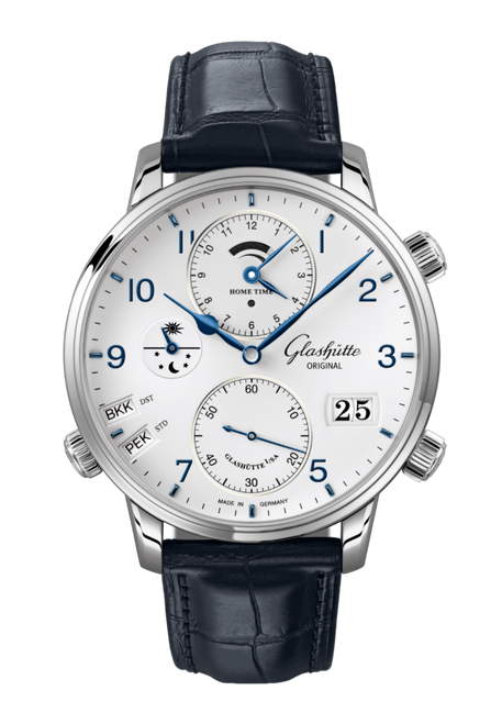 Glashutte Senator Cosmopolite 1-89-02-03-02-61