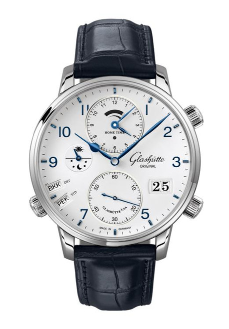 Glashutte Senator Cosmopolite 1-89-02-03-02-01
