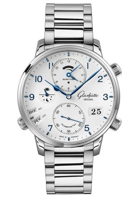 Glashutte Senator Cosmopolite 1-89-02-03-02-70 Glashutte Senator Cosmopolite 1-89-02-03-02-70