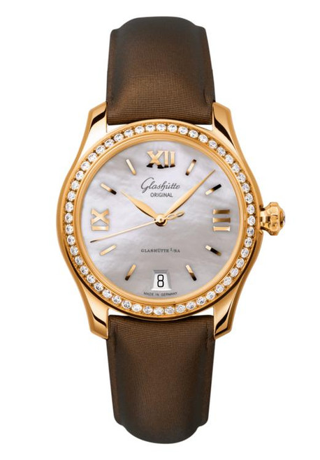 Glashutte Lady Serenade 1-39-22-09-11-44 Glashutte Lady Serenade 1-39-22-09-11-44