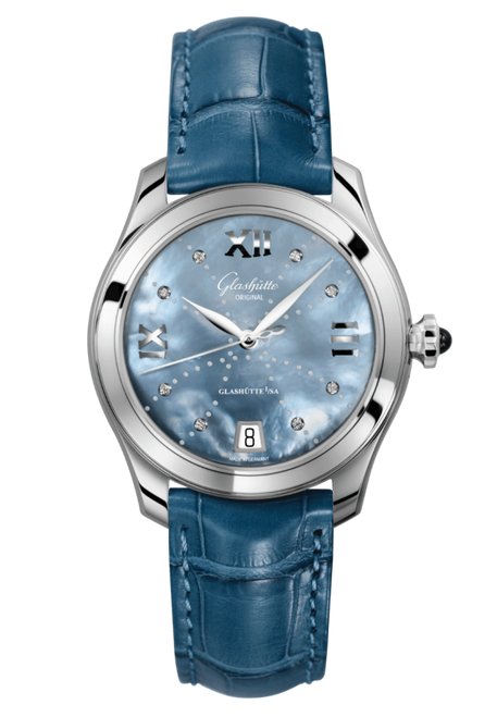 Glashutte Lady Serenade 1-39-22-11-02-04