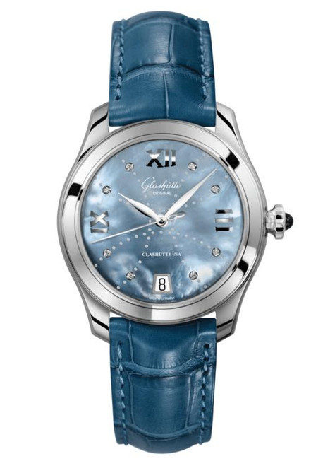 Glashutte Lady Serenade 1-39-22-11-02-44 Glashutte Lady Serenade 1-39-22-11-02-44
