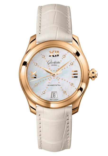 Glashutte Lady Serenade 1-39-22-12-01-04