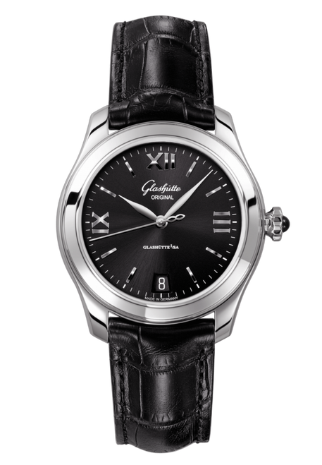 Glashutte Lady Serenade 1-39-22-20-02-04