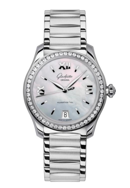 Glashutte Lady Serenade 1-39-22-08-22-34 Glashutte Lady Serenade 1-39-22-08-22-34