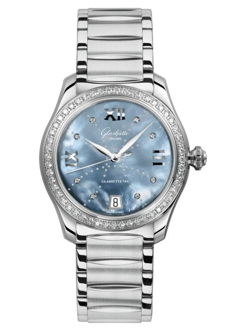 Glashutte Lady Serenade 1-39-22-11-22-34 Glashutte Lady Serenade 1-39-22-11-22-34