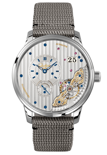 Glashutte PanoMatic Inverse 1-91-02-02-02-66