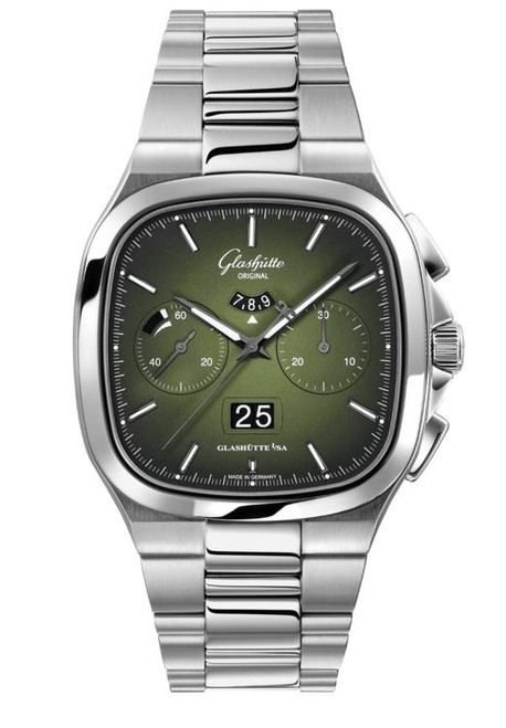 Glashutte Seventies Chronograph Panorama Date 1-37-02-09-02-70 Glashutte Seventies Chronograph Panorama Date 1-37-02-09-02-70