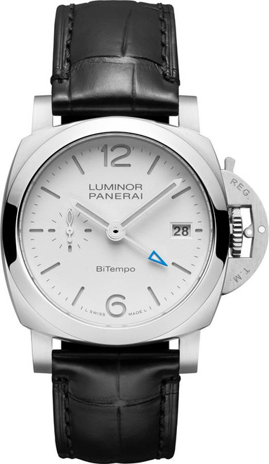 Panerai Luminor Quaranta BiTempo PAM01367