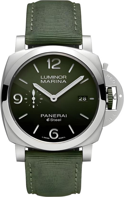 Panerai Luminor Marina Verde Smeraldo PAM01365