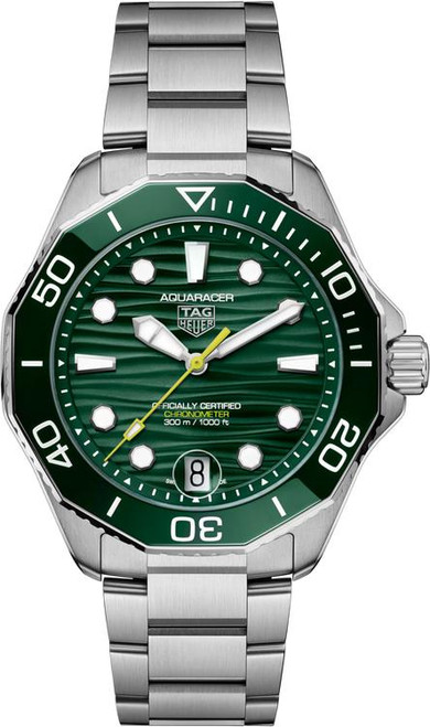 Tag Heuer Aquaracer Professional 300 Date WBP5116.BA0013 Tag Heuer Aquaracer Professional 300 Date WBP5116.BA0013