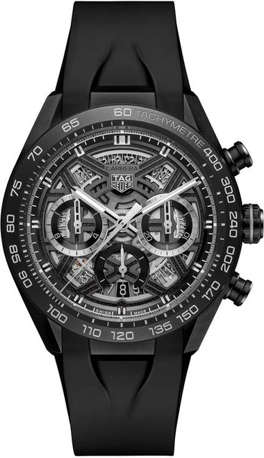 Tag Heuer Carrera Chrono Extreme Sport CBU2080.FT6272
