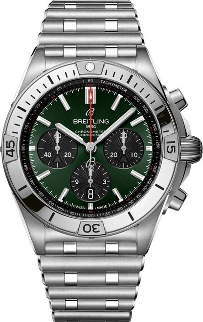 Breitling Chronomat B01 42 AB0134101L2A1