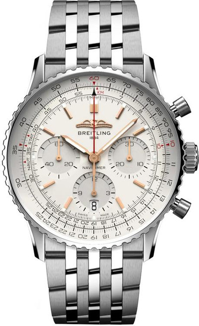 Breitling Navitimer B01 Chronograph AB0139211G1A1