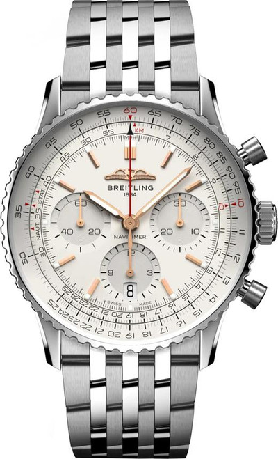 Breitling Navitimer B01 Chronograph AB0139211G1A1