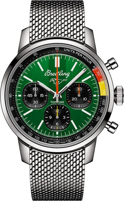 Breitling Top Time B01 Mustang AB01762A1L1A1 Breitling Top Time B01 Mustang AB01762A1L1A1