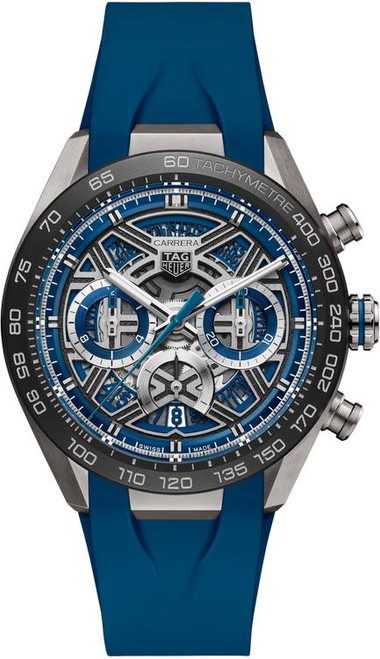 Tag Heuer Carrera Chronograph Extreme Sport CBU2081.FT6274
