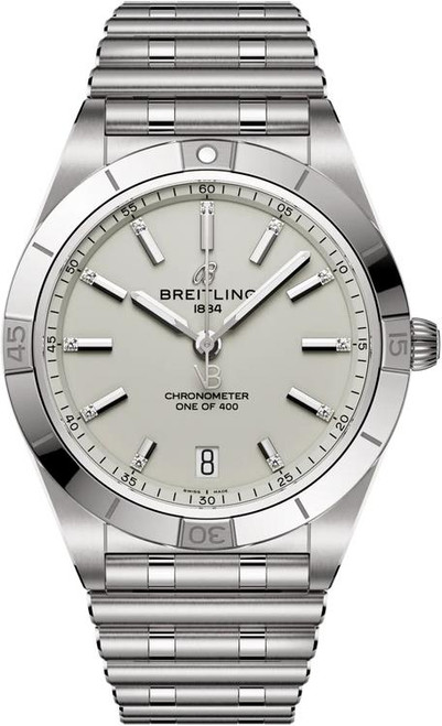 Breitling Chronomat 36 Victoria Beckham A103801A1G1A1 Breitling Chronomat 36 Victoria Beckham A103801A1G1A1