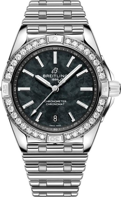 Breitling Super Chronomat 38 A173561A1B1A1 Breitling Super Chronomat 38 A173561A1B1A1