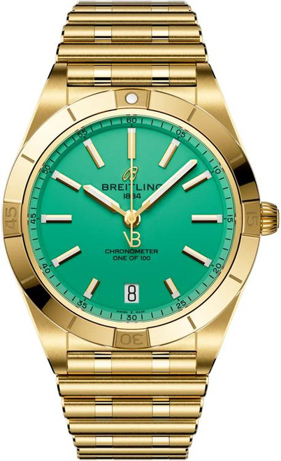 Breitling Chronomat 36 Victoria Beckham K103801A1L1K1 Breitling Chronomat 36 Victoria Beckham K103801A1L1K1
