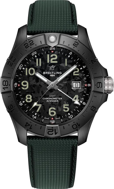 Breitling Avenger Gmt 44 Night Mission S32320101B1X1
