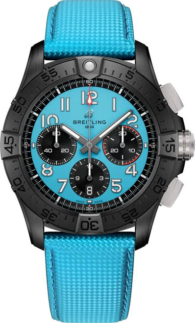 Breitling Avenger B01 Chronograph 42 Night Mission SB0146101L1X1
