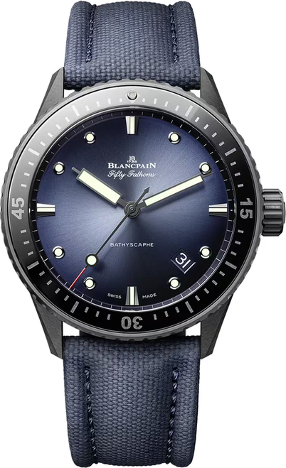 Blancpain Fifty Fathoms 5000A-0140-O52A