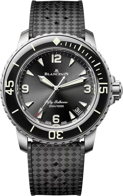 Blancpain Fifty Fathoms 5010-12B30-B64B